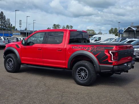 Used 2020 Ford F150 Raptor w/ Equipment Group 802A Luxury image 35