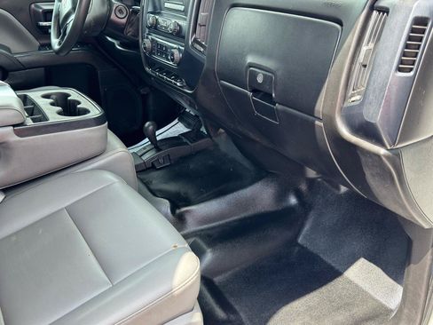 Used 2016 Chevrolet Silverado 3500 W/T w/ WT Convenience Package AWD/4WD image 15