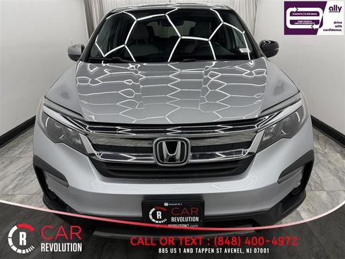 Used 2019 Honda Pilot EX-L image 2