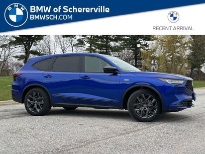 Used 2023 Acura MDX A-Spec