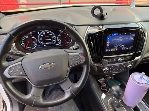 Used 2023 Chevrolet Traverse Premier w/ Redline Edition image 14
