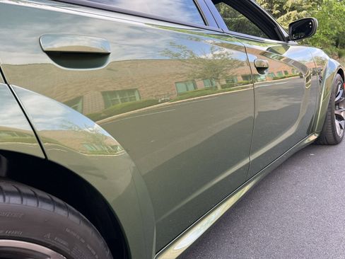 Used 2022 Dodge Charger SRT Hellcat w/ SRT Black Package image 57