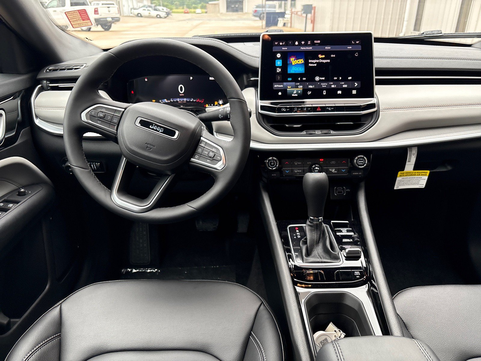 New 2026 Jeep Compass Limited AWD/4WD image 5