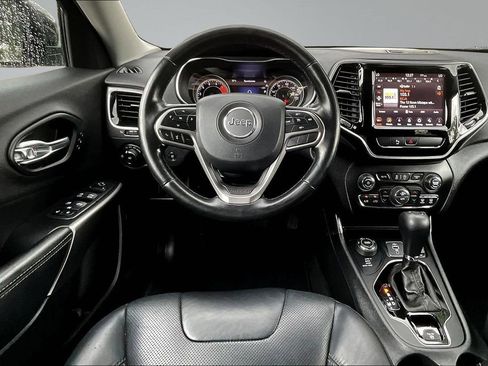 Used 2020 Jeep Cherokee Limited AWD/4WD image 9