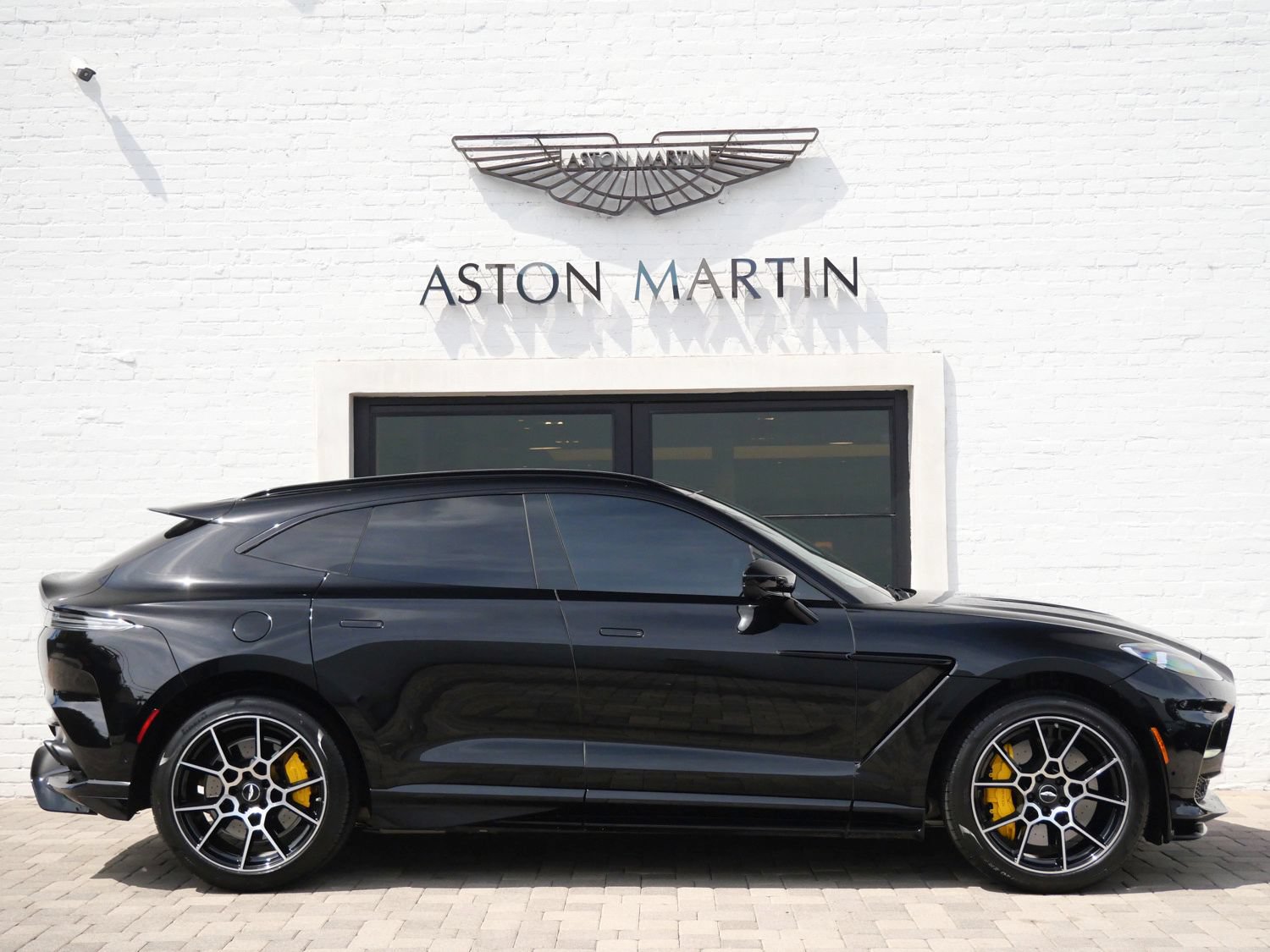 Used 2023 Aston Martin DBX 707 AWD/4WD image 23