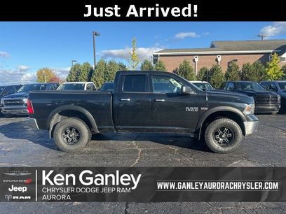 Used 2013 RAM 1500 Big Horn
