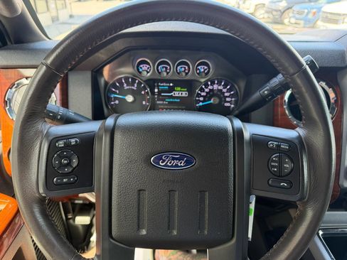 Used 2015 Ford F350 King Ranch w/ King Ranch w/Chrome Package image 16