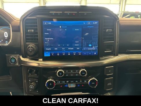 Used 2023 Ford F150 Lariat w/ Equipment Group 502A High AWD/4WD image 3