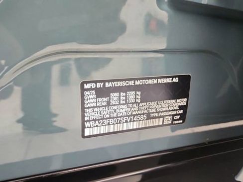 Used 2025 BMW 430i w/ Premium Package image 66