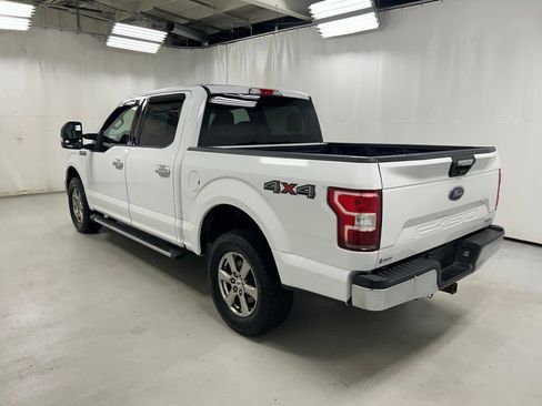 Used 2020 Ford F150 XLT w/ Equipment Group 302A Luxury AWD/4WD image 6