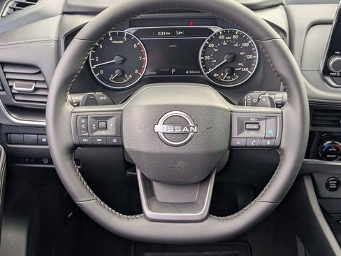 New 2026 Nissan Rogue SV FWD image 10