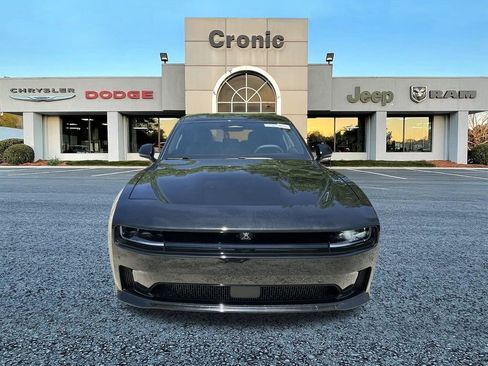 New 2025 Dodge Charger R/T w/ Quick Order Package 25M R/T image 8