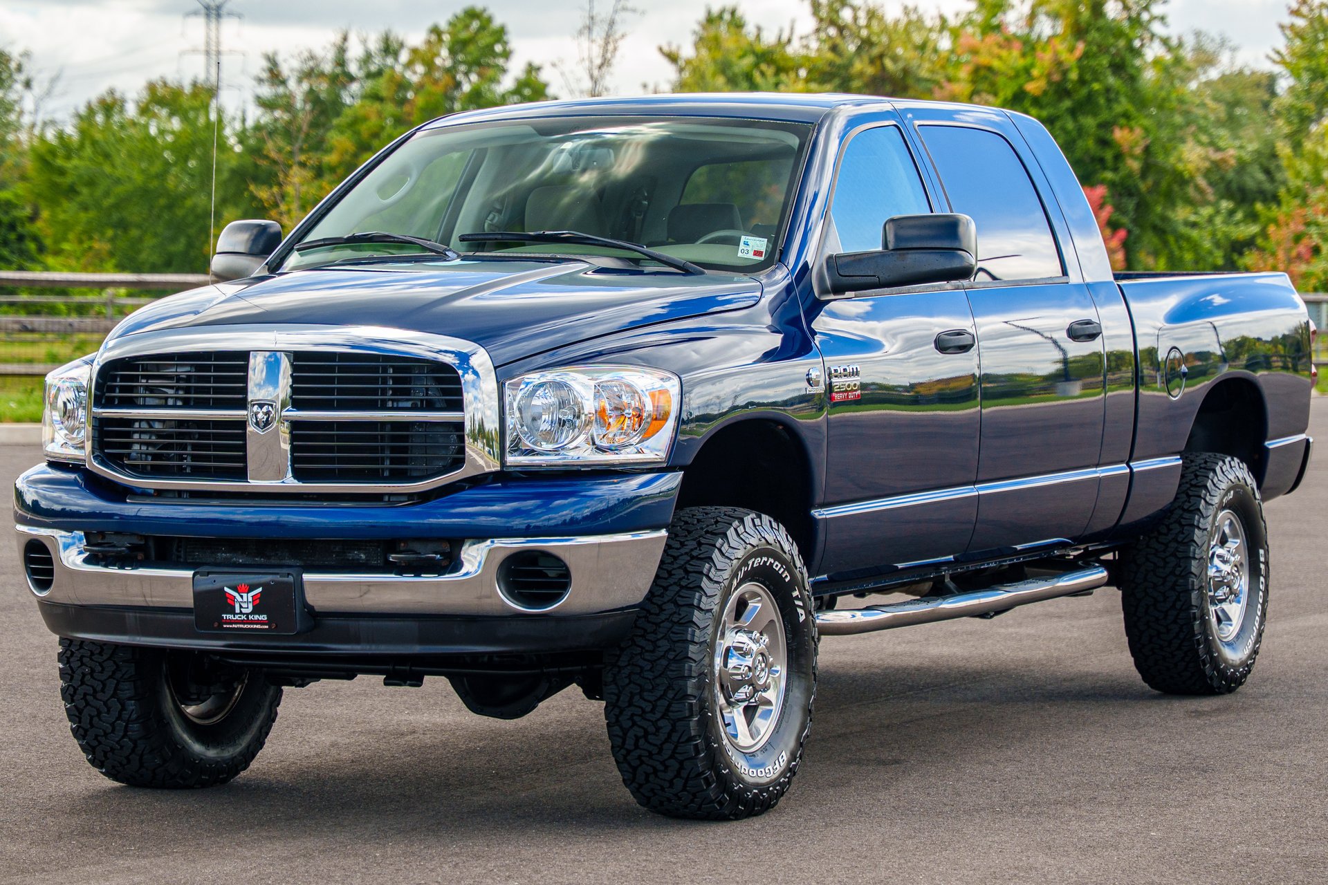 Used 2009 Dodge Ram 2500 Truck SLT w/ Popular Equipment Group AWD/4WD image 13