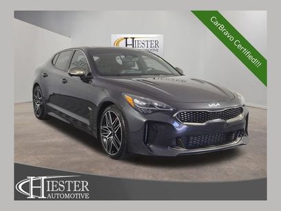 Used 2022 Kia Stinger GT2