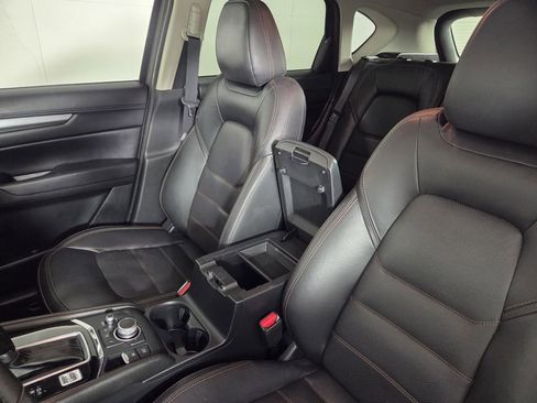 Used 2023 MAZDA CX-5 AWD 2.5 S w/ Preferred Package image 23