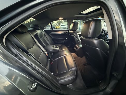 Used 2015 Cadillac ATS Luxury w/ Sun And Sound Package image 17