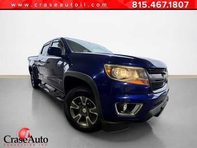 Used 2015 Chevrolet Colorado Z71