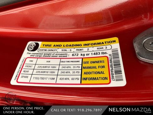 Used 2023 Ford Maverick Lariat w/ Equipment Group 500A Standard image 47