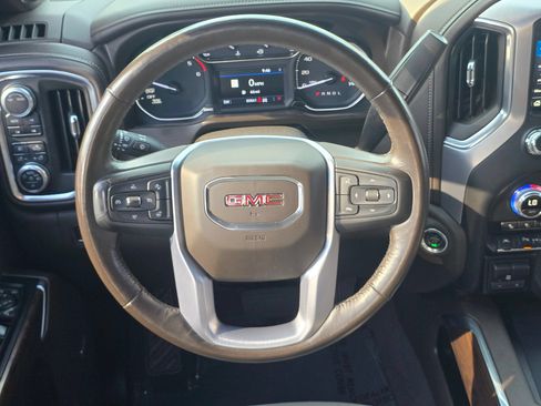 Used 2020 GMC Sierra 1500 SLT w/ SLT Premium Plus Package AWD/4WD image 18