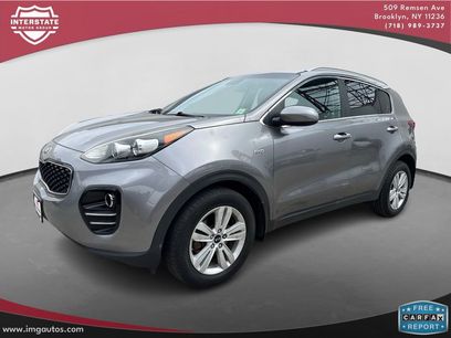 Used 2018 Kia Sportage LX w/ LX Popular Package