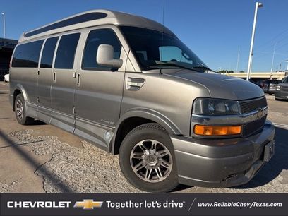 Used 2023 Chevrolet Express 2500 Extended