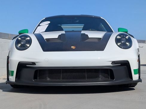 Certified 2024 Porsche 911 GT3 RS RWD image 8