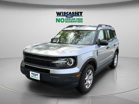 Certified 2021 Ford Bronco Sport AWD/4WD image 28
