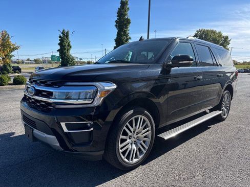 Used 2024 Ford Expedition Max Limited image 18