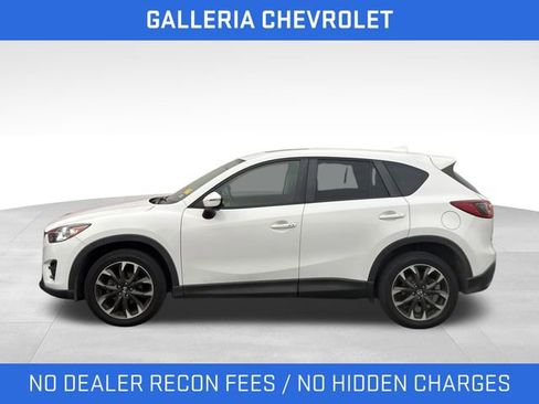 Used 2016 MAZDA CX-5 Grand Touring AWD/4WD image 2