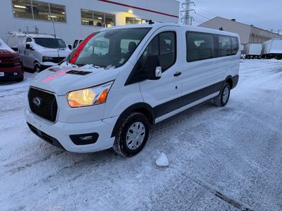 Used 2022 Ford Transit 350 XLT