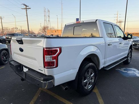 Used 2018 Ford F150 XLT w/ Equipment Group 302A Luxury image 5