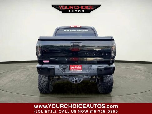 Used 2015 Toyota Tundra Limited w/ Limited Premium Package AWD/4WD image 5