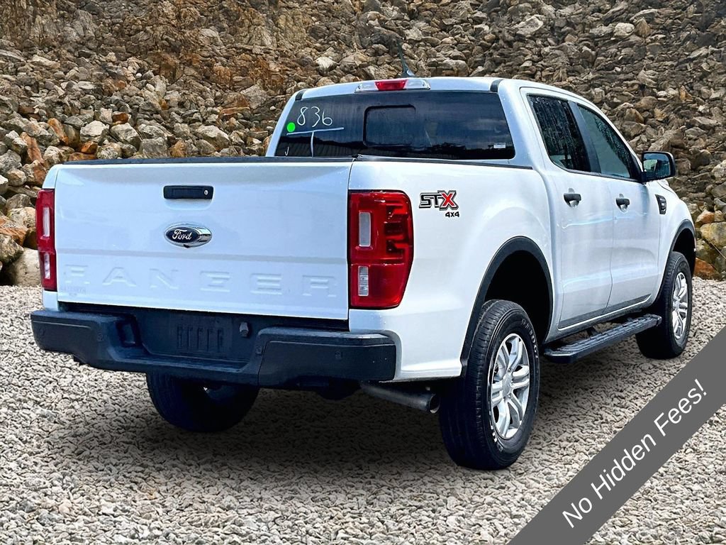 Used 2021 Ford Ranger XL w/ Equipment Group 101A High AWD/4WD image 2