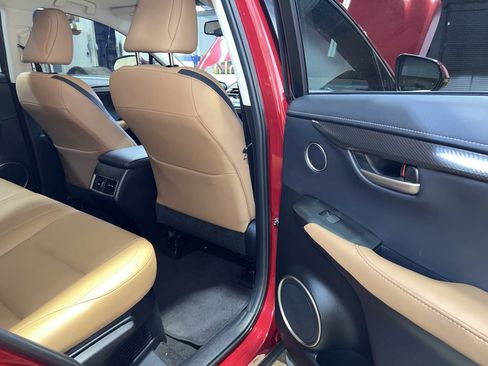 Used 2017 Lexus NX 200t FWD w/ Accessory Package image 24