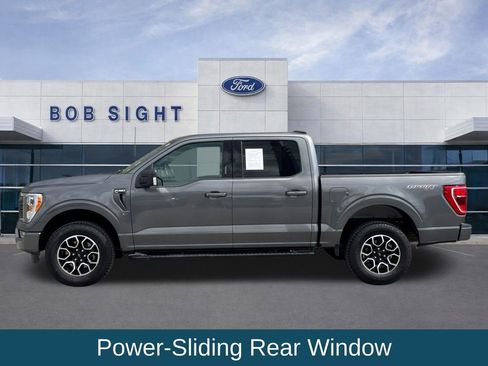 Used 2023 Ford F150 XLT w/ Equipment Group 302A High image 38