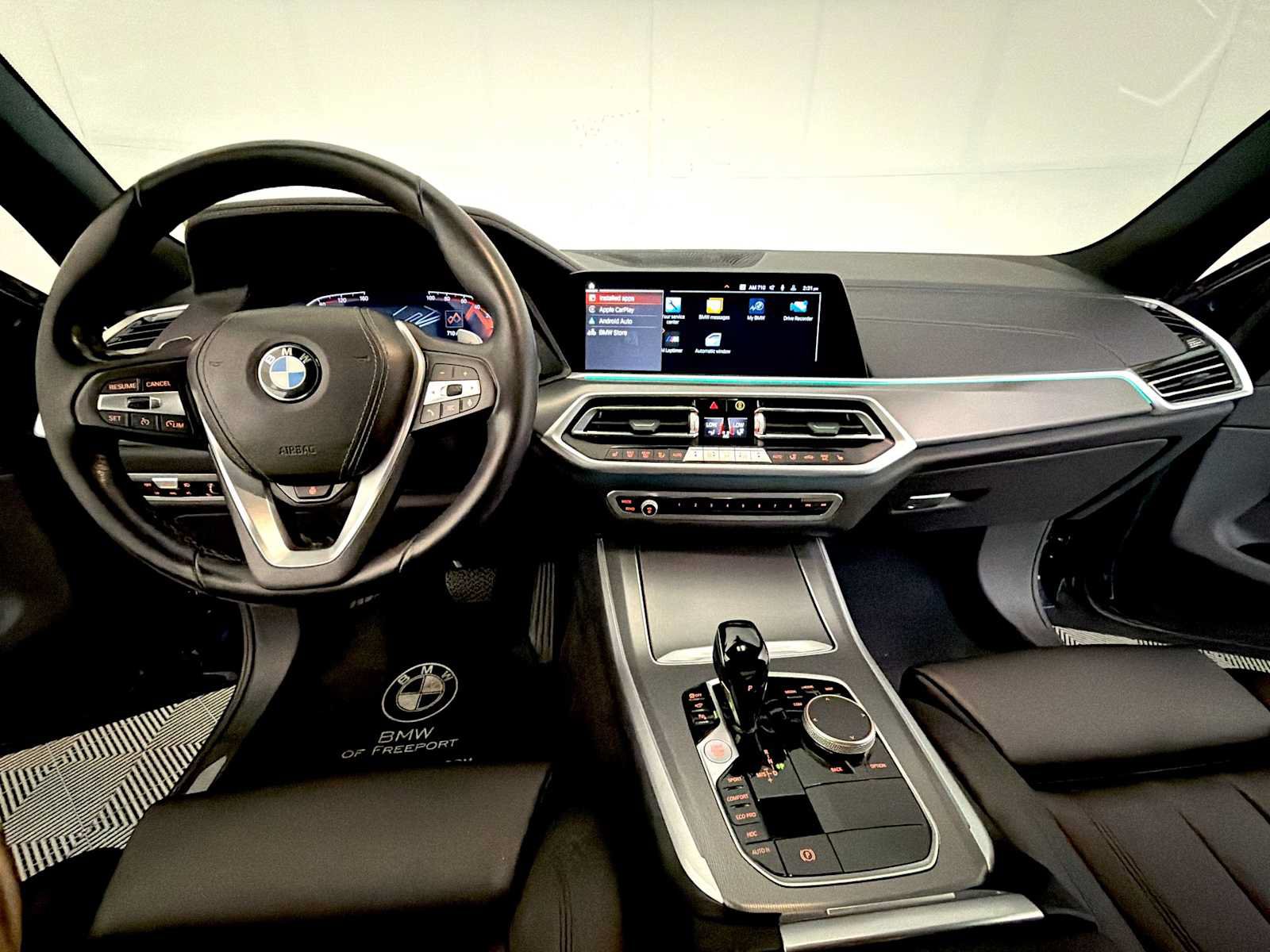 Used 2022 BMW X5 xDrive40i w/ Premium Package AWD/4WD image 17