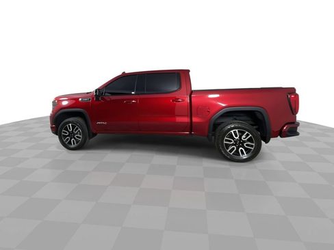 Used 2025 GMC Sierra 1500 AT4 w/ AT4 Premium Package image 5