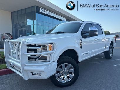 Used 2021 Ford F350 Platinum