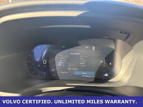 Certified 2025 Volvo V60 B5 Cross Country Plus image 20
