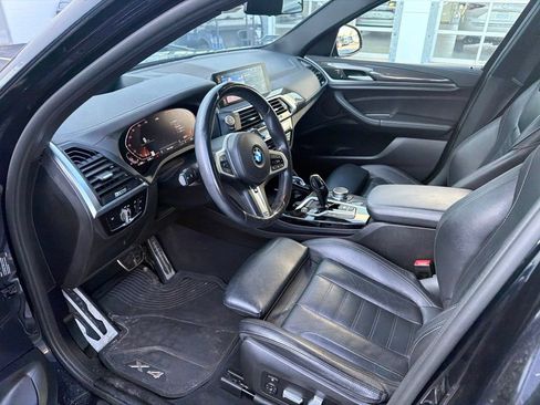 Used 2021 BMW X4 xDrive30i w/ M Sport Package AWD/4WD image 4