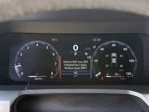 Used 2025 Toyota Tacoma TRD Off-Road AWD/4WD image 16