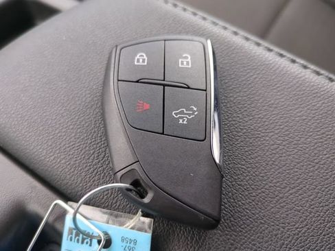 Used 2026 Chevrolet Silverado 2500 LT AWD/4WD image 35