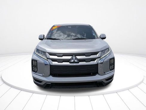 Used 2022 Mitsubishi Outlander Sport ES FWD image 8
