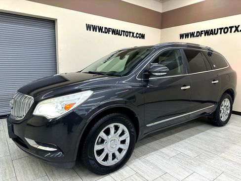 Used 2015 Buick Enclave Leather image 2