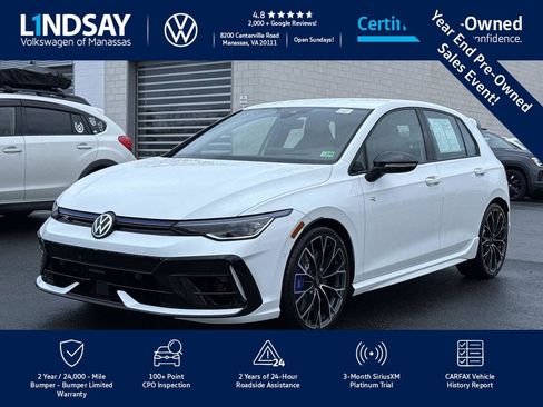 Used 2025 Volkswagen Golf w/ Euro Style Package image 7