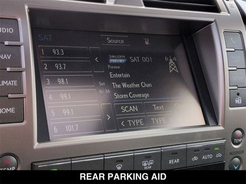 Used 2021 Lexus GX 460 Luxury w/ Sport Design Package image 24