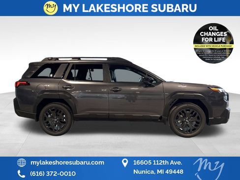 New 2026 Subaru Outback Limited XT image 8