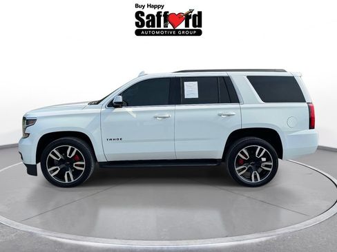 Used 2019 Chevrolet Tahoe LT AWD/4WD image 4