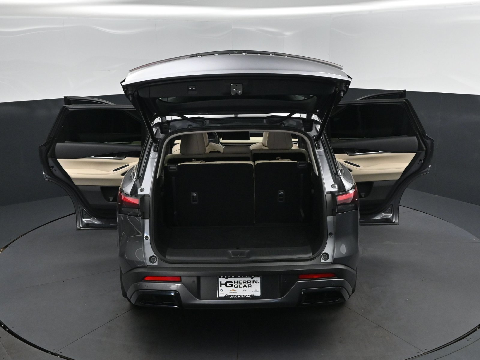 Certified 2025 INFINITI QX60 Pure FWD image 49