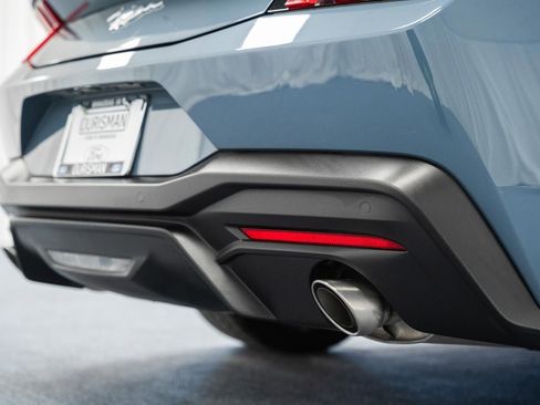 Used 2025 Ford Mustang Premium w/ Wheel & Stripe Package image 11